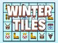 Jwèt Winter Tiles