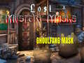 Jwèt Lost Mystery Masks Ghoulfang Mask
