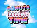 Jwèt Donuts Popping Time