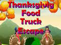 Jwèt Thanksgiving Food Truck Escape