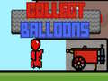 Jwèt Collect Balloons