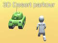 Jwèt 3D Desert Parkour