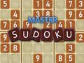 Jwèt Sudoku Master