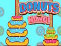 Jwèt Donuts of Hanoi