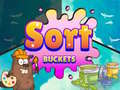 Jwèt Sort Buckets