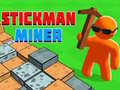 Jwèt Stickman Miner