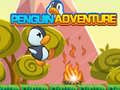 Jwèt Penguin Adventure