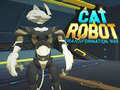 Jwèt Cat Robot Transform War