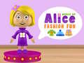 Jwèt World of Alice Fashion fun
