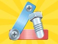 Jwèt Screw Pin Puzzle