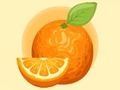 Jwèt Coloring Book: Orange