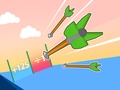 Jwèt Arrow Fest Flying