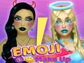 Jwèt Emoji Make Up 