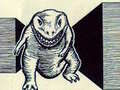 Jwèt Funkin’ Monster Maze!