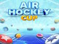 Jwèt Air Hockey Cup