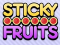 Jwèt Sticky Fruits