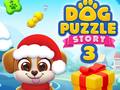 Jwèt Dog Puzzle Story 3