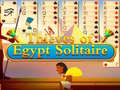Jwèt Thieves of Egypt Solitaire