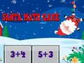 Jwèt Santa Math Game