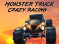 Jwèt Monster Truck Crazy Racing