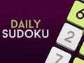Jwèt Daily Sudoku