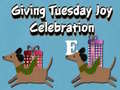 Jwèt Giving Tuesday Joy Celebration 