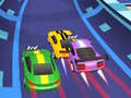 Jwèt Turbo Racing 3D HTML5