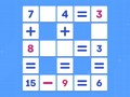Jwèt Mathematical Crossword