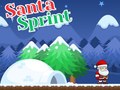 Jwèt Santa Sprint