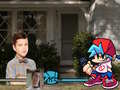 Jwèt Friday Night Funkin Young Funkin vs Sheldon Cooper