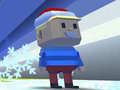 Jwèt Kogama: Speedrun in the North Pole