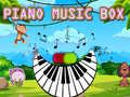 Jwèt Piano Music Box