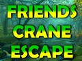 Jwèt Friends Crane Escape