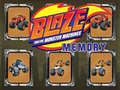 Jwèt Blaze and The Monster Machines Memory