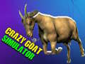 Jwèt Crazy Goat Simulator