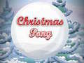 Jwèt Christmas Pong