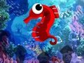 Jwèt Rescue The Seahorse Baby
