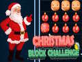 Jwèt Christmas Block Challenge