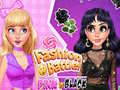 Jwèt Fashion Battle Pink vs Black