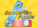 Jwèt Screw Pin Puzzle! 
