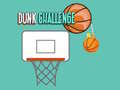 Jwèt Dunk Challenge