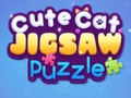 Jwèt Cute Cat Jigsaw Puzzle