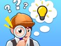 Jwèt Tricky Brain Story: Detail Puzzle