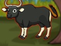 Jwèt Escape The Banteng