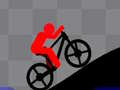 Jwèt Stickman Bike Runner