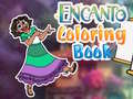 Jwèt Encanto Coloring Book