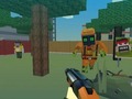 Jwèt Pixel Craft Survival