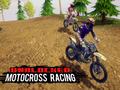 Jwèt Unblocked Motocross Racing