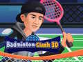 Jwèt Badminton Clash 3D