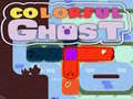 Jwèt Colorful Ghosts